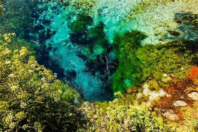 Blue Eye Ksamil Beach, Saranda day tour from Tirana Durres golem. - Key Highlights Worth Planning Around