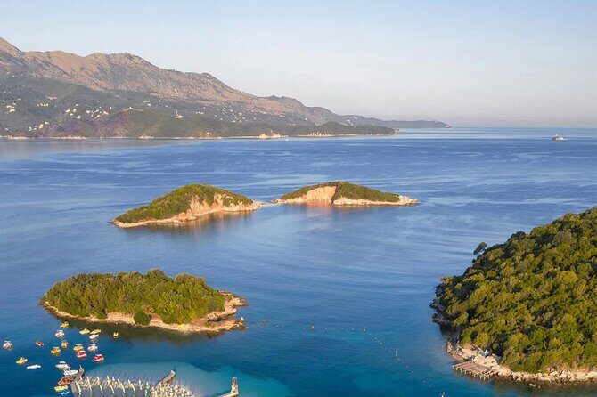 Blue Eye Ksamil Beach, Saranda day tour from Tirana Durres golem. - How This 10–12 Hour Trip Really Flows