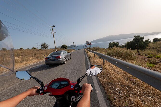 Blue Eye Motorbike Tour - Stop 1: Syri i Kaltër (the Blue Eye) and how to enjoy it