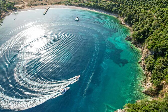 Boat Trip Around the Hidden Gems of Saranda - Kakome Beach: A Swim Break That Doesn’t Drag