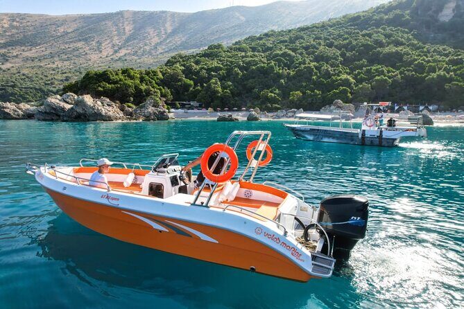 Boat Trip Around the Hidden Gems of Saranda - Bathroom Reality: No Toilet on Board