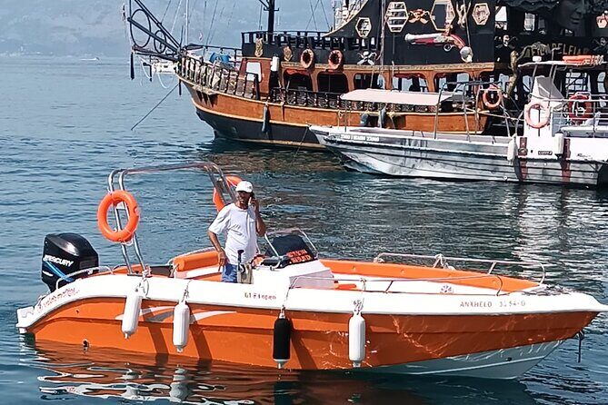 Boat Trip Around the Hidden Gems of Saranda - Getting There: Sarandë Marina Meet-Up and What to Bring