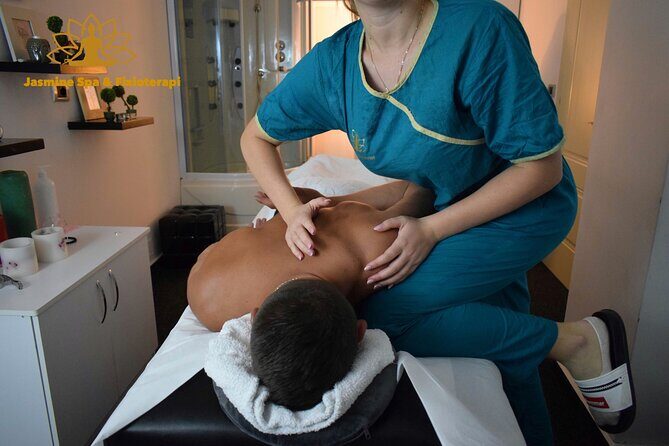 Body Massage - Key Highlights You’ll Feel Right Away