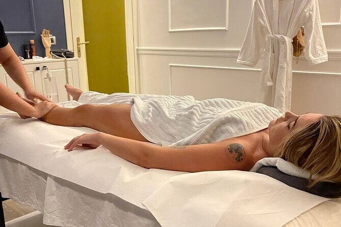 Body Massage - A Shower-First Spa Reset in Tirana’s Blloku