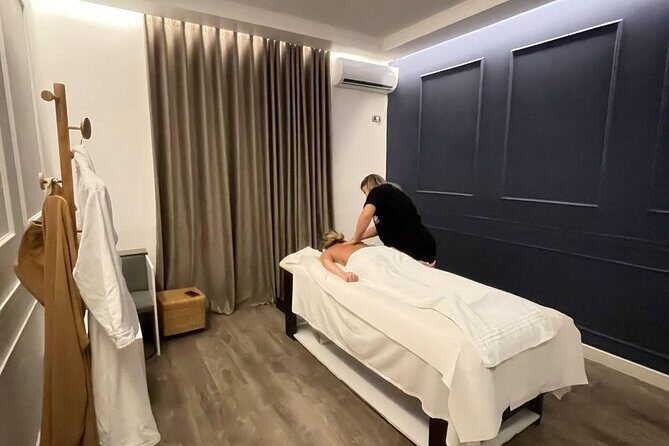 Body Massage - The Value Math: Why $68.61 Can Make Sense
