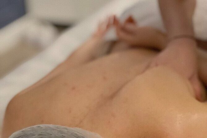 Body Massage - Timing and Getting There: Mon–Sun, 11:00 AM–8:00 PM