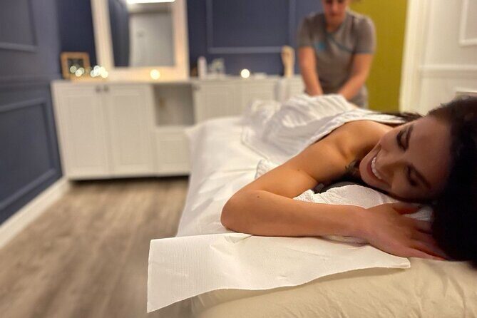 Body Massage - What Actually Happens During Your 1 Hour 10 Minutes