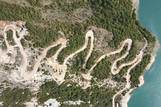 Bovilla Lake Adventure: Discover the Hidden Gem Near Tirana - Food, Breaks, and Culture Stories from the Drivers