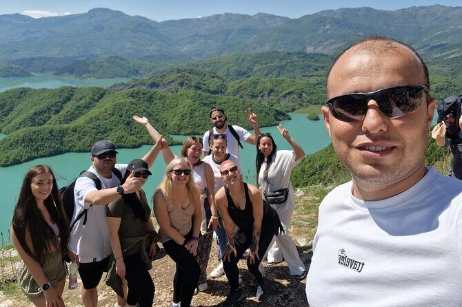 Bovilla Lake & Gamti Mountain Day Trip from Tirana and Durres - The drive to Bovilla Lake: scenic roads and safe handling