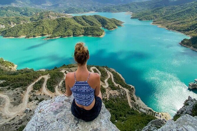 Bovilla Lake & Gamti Mountain Day Trip from Tirana and Durres - Bovilla Lake: the 12-minute viewpoint walk and the free time that makes it worth it
