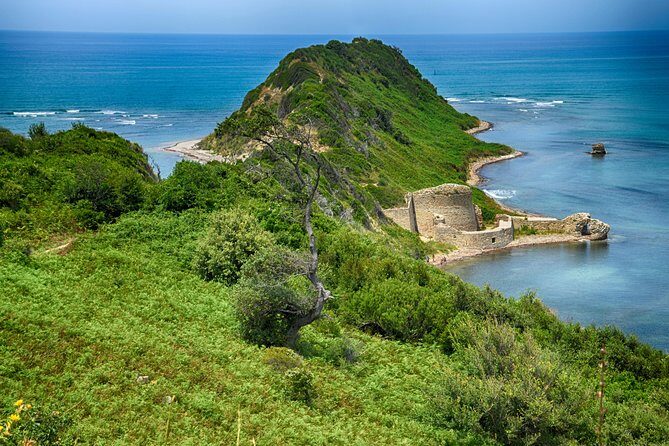 Cape Of Rodon - Day Tour by ADRIATIK TOURS LLC - Rodoni Castle: Scanderbeg’s coastal control in walking form