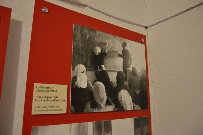 Communist History Tour Tirana & Street Food - Komiteti Bar: raki tasting and a quirky end to the day