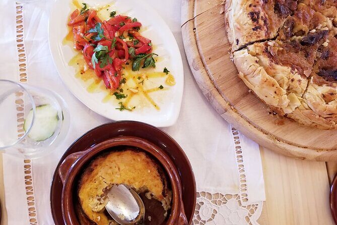 Cooking Class - The Menu You’ll Cook: Qifqi, OSA with Lamb, and Hasude