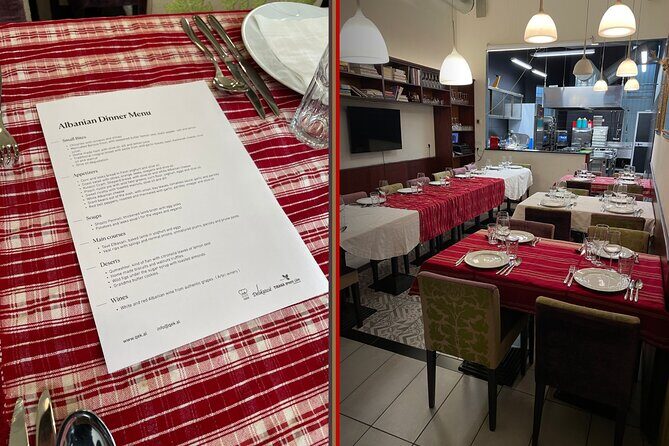 Cooking Class & Traditional Albanian Dinner - Key things to know before you cook in Tirana
