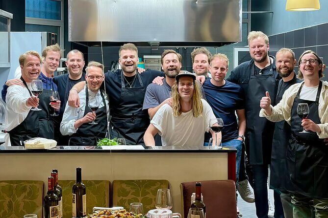 Cooking Class & Traditional Albanian Dinner - Meet Chef Sokol Prenga: how the lesson stays personal
