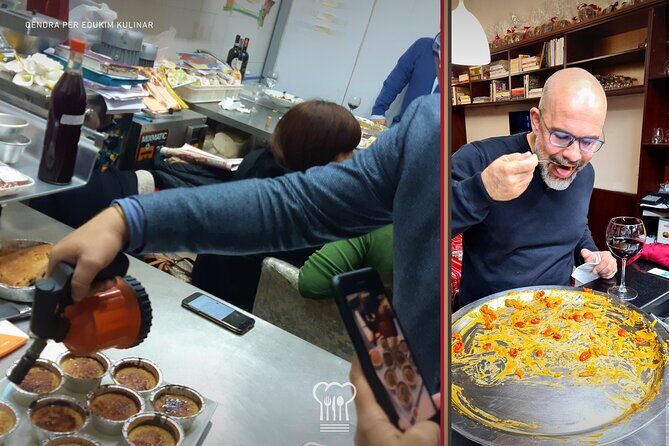 Cooking Class & Traditional Albanian Dinner - Pispili (spinach pie): the hands-on highlight you’ll remember