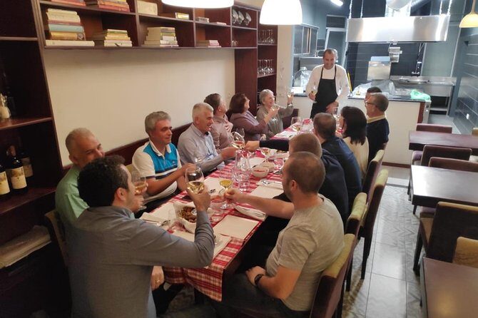 Cooking Class & Traditional Albanian Dinner - Who should book this cooking class dinner