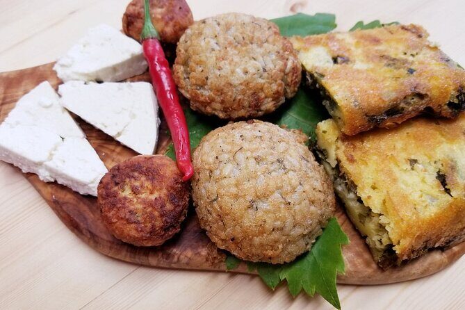 Cooking Class - You Don’t Just Learn—You Eat What You Cook