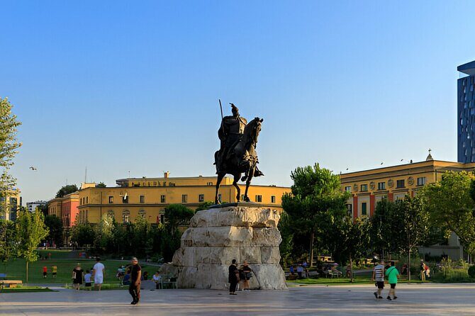 Cultural Tour in Tirana including House of Leaves - Key moments to look forward to