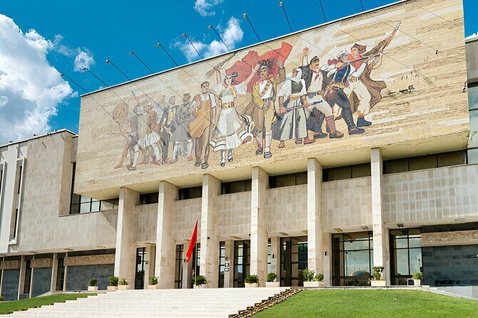 Cultural Tour in Tirana including House of Leaves - Ottoman-era traces and church icons: Namazgah Mosque and St. Paul Cathedral