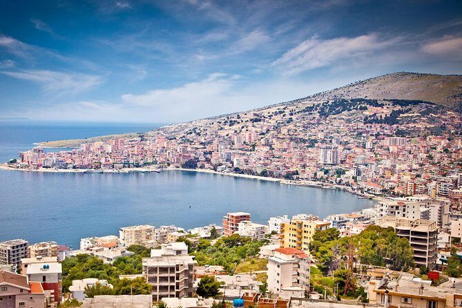 Daily tour - Saranda pickup that starts the day on the right foot
