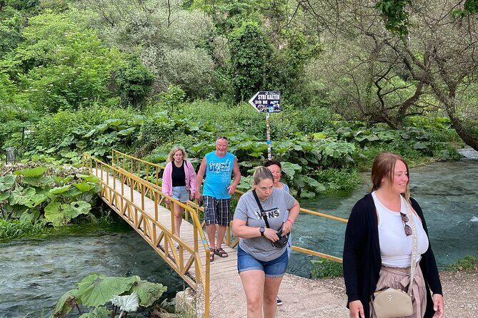 Day Tour From Tirana : Ksamil (3h), Blue Eye Lekursi Castle - Pickup and getting organized: what you need to do before 6:00am