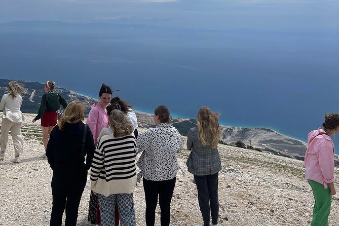 Day Tour From Tirana : Ksamil (3h), Blue Eye Lekursi Castle - Group size and guide energy: why Guilio matters