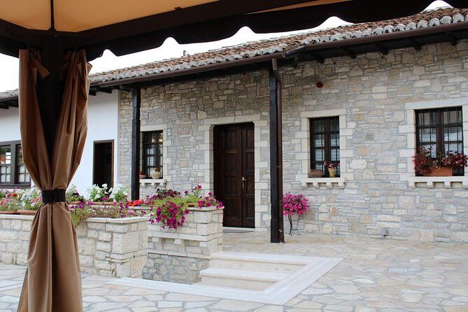 Day Tour in Berat, Unesco Heritage - The Cathedral of Saint Mary + Onufri Museum: iconostasis and the real art focus