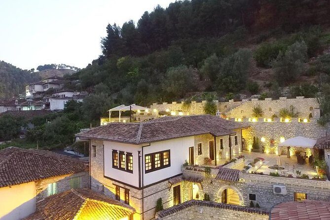 Day Tour in Berat, Unesco Heritage - The human touch: guide Amos, driver Geni, and agent Frenkli
