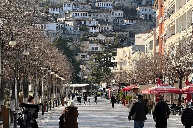 Day Tour in Berat, Unesco Heritage - Getting from Tirana to Berat: smooth transport, useful timing