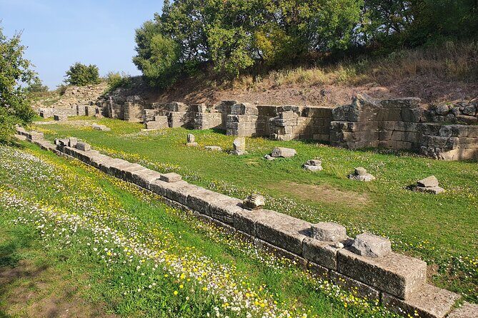 Day tour of Apollonia Park, Vlore and Narta from Tirana&Durres - The big idea: why this day trip works