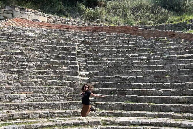Day Tour of Berat and Ancient City of Apollonia - Apollonia Archaeological Park: preserved ruins in a quiet setting