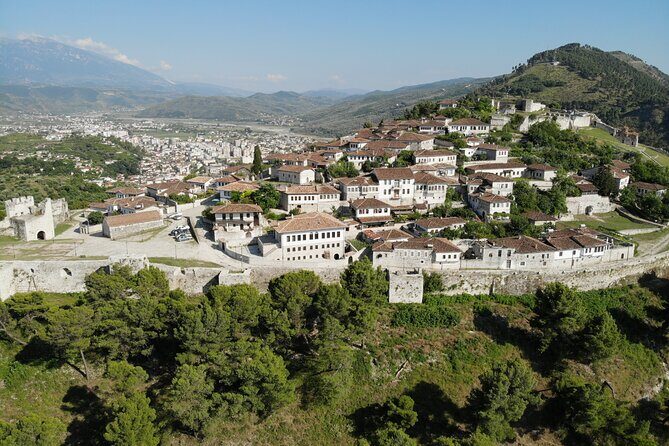 Day Tour of Berat and Karavasta Lagoon from Tirana&Durres - Key highlights you’ll care about