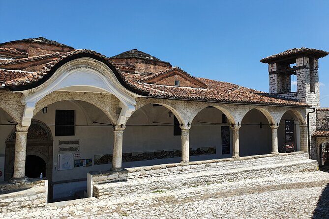Day Tour of Berat and Karavasta Lagoon from Tirana&Durres - Karavasta Lagoon: Why this birdwatching stop hits different