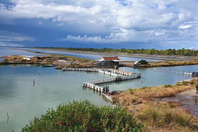 Day Tour of Berat and Karavasta Lagoon from Tirana&Durres - The Adriatic-side bird walk: what you gain after the boat ride