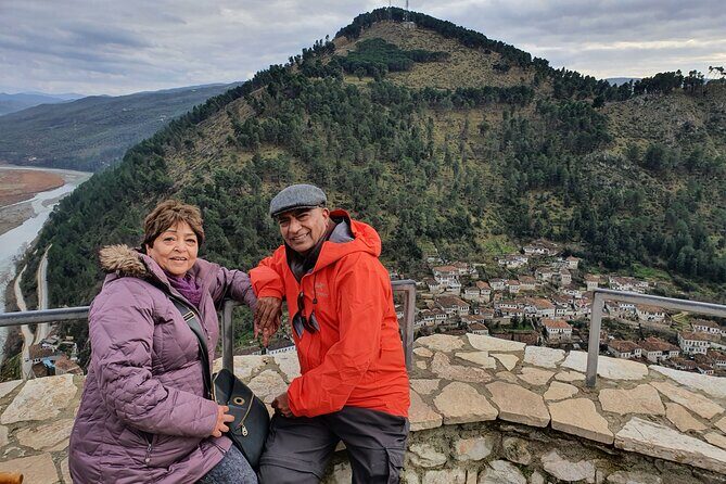 Day Tour of Berat and Karavasta Lagoon from Tirana&Durres - Berat Castle: medieval churches, ruins, and big-mountain sightlines