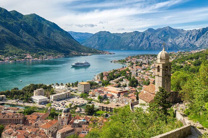 Day Tour of Budva and Kotor Montenegro from From Tirana & Durres - How the Tirana to Budva and Kotor day trip really fits together