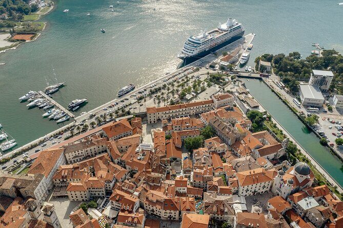 Day Tour of Budva and Kotor Montenegro from From Tirana & Durres - Kotor’s medieval center: St. Tryphon Cathedral and the Old Town walls