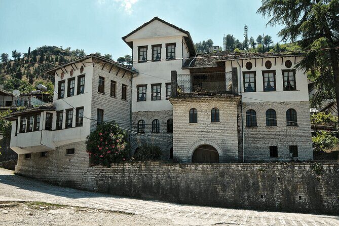 Day Tour of Gjirokastra & Blue Eye from Tirana or Durres - Rruga Palorto and the Enver Hoxha / Ismail Kadare contrast