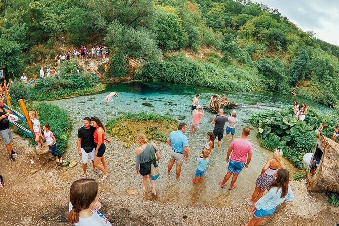 Day Tour of Gjirokastra & Blue Eye from Tirana or Durres - Who this tour suits best