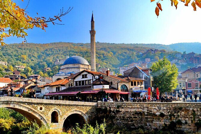 Day Tour of Kosovo from Tirana, Pristina and Prizren - Breaks, lunch, and what to pack for a 12-hour day