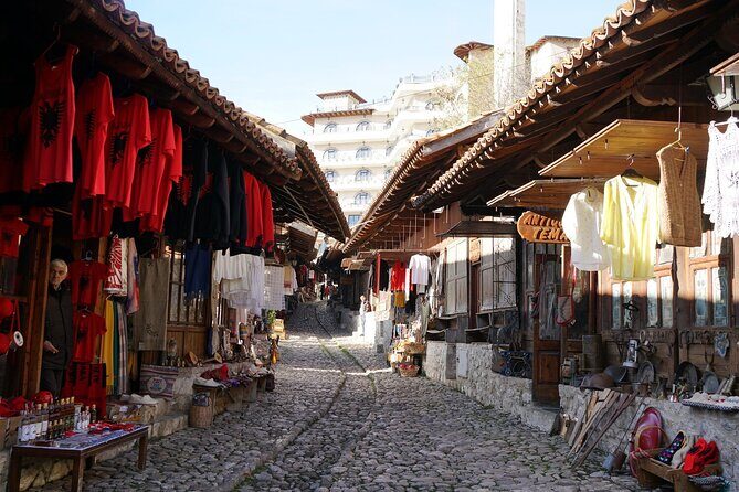 Day Tour of Kruja and Sari Salltik holly cave from Tirana - Key Highlights You’ll Care About