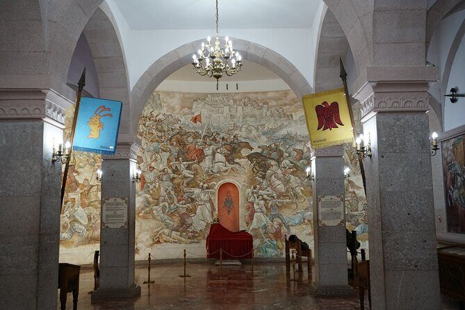 Day Tour of Kruja and Sari Salltik holly cave from Tirana - Price and What You Actually Get for $137.57