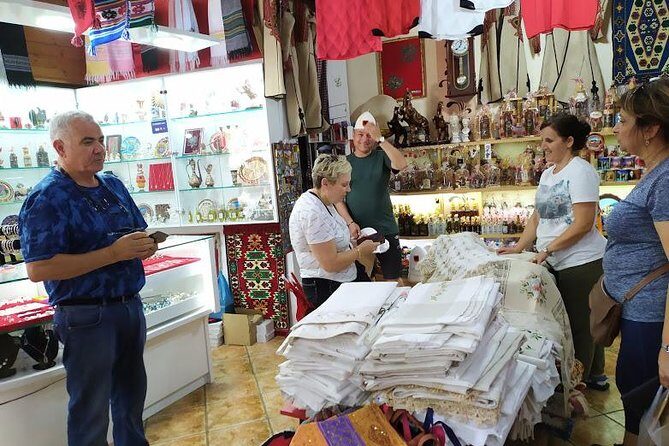 Day Tour of Kruja and Sari Salltik holly cave from Tirana - Stop 2: Ethnographic Museum of Kruja (Tickets Included)