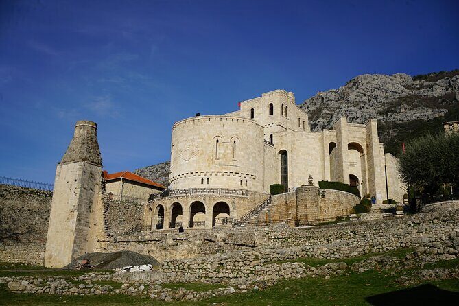 Day Tour of Kruja and Sari Salltik holly cave from Tirana - Stop 3: Kruja Hospitality and Traditional Life