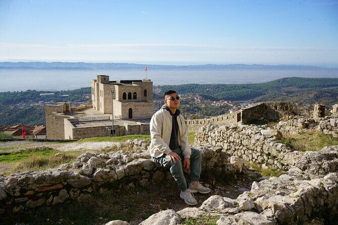 Day Tour of Kruja and Sari Salltik holly cave from Tirana - Lunch Reality: Plan for a Proper Meal