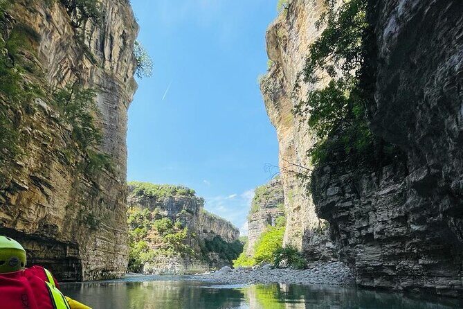 Day Trip Rafting at Osumi Canion and Visit Berat - Key highlights you’ll remember