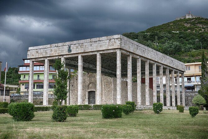Day-trip Shkoder - Lezhe - Kruje - Kruja Bazaar Time: Crafts, Souvenirs, and Building Your Own Pace