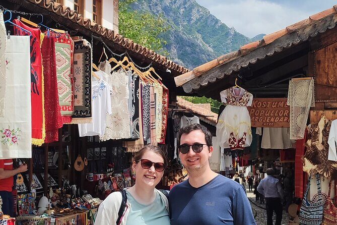 Day Trip to Bovilla Lake and Kruja city (from Tirana) - Stop 1: Bovilla Lake hike and viewpoint time (plus coffee)