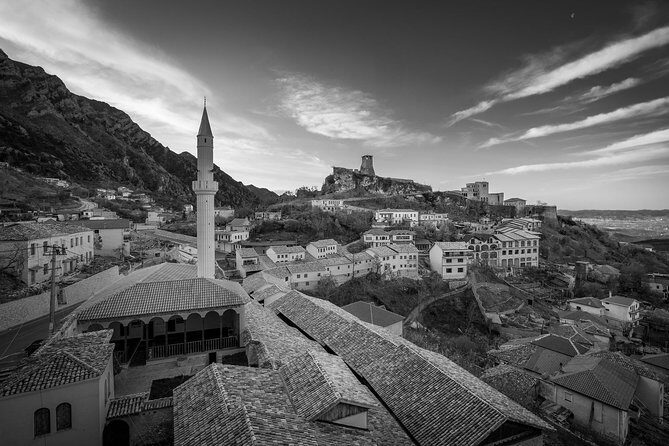 Day Trip to Kruje & Shkoder/ By Tirana Day Trips - Entering Pazari i Vjeter: the bazaar’s 400-year draw